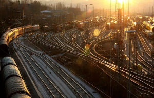 Welcoming the European Year of Rail</a>